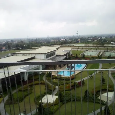 Smdc Wind Residences Tagaytay Tower 4 5Th Floor Room 519